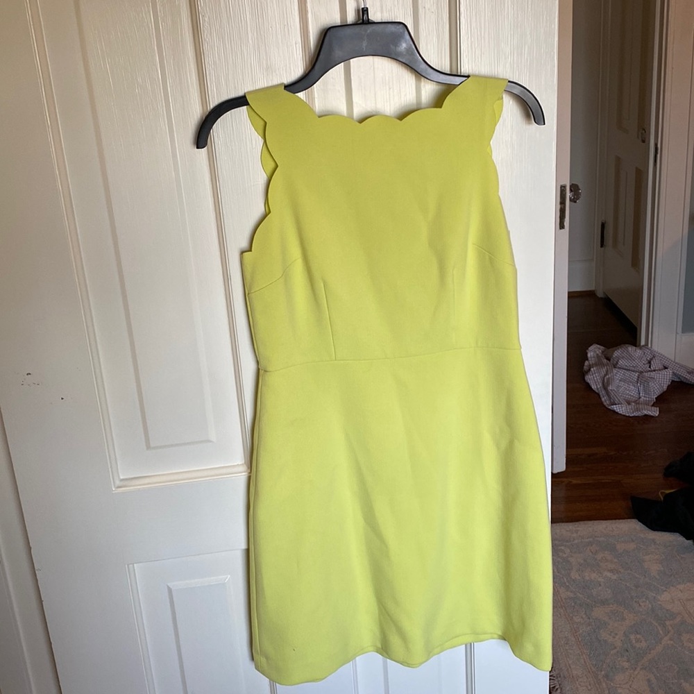 Yellow Dress